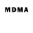 MDMA crystal Patty Allen